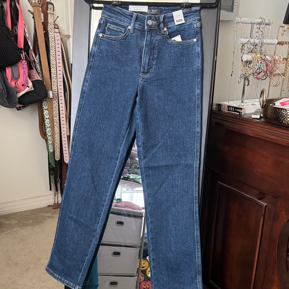 Judy Blue NWT Classic Blue Women's Jeans 0/24